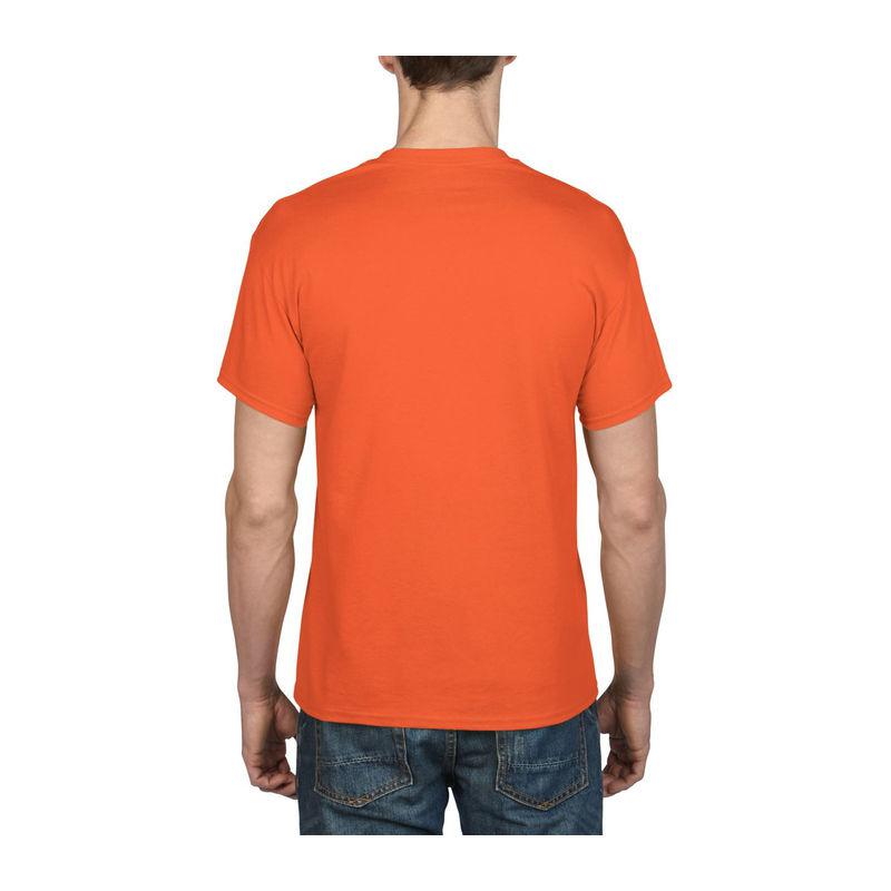 Tricou pentru bărbați Gildan DryBlend® Portocaliu L