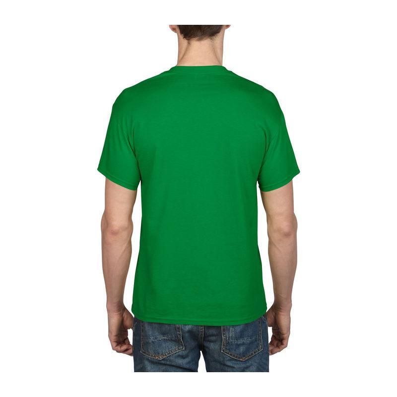 Tricou pentru bărbați Gildan DryBlend® Verde L