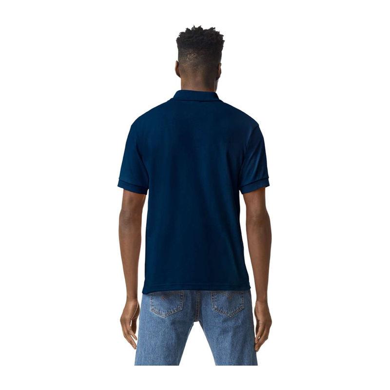Tricou polo jersey pentru bărbați DryBlend® Navy XXL