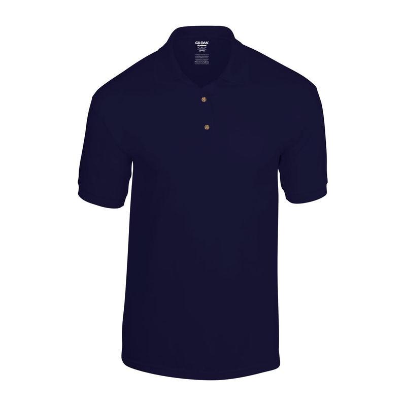 Tricou polo jersey pentru bărbați DryBlend® Navy XXL