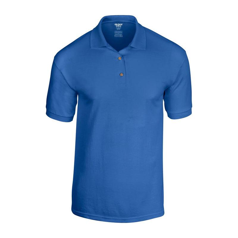 Tricou polo jersey pentru bărbați DryBlend® Royal XL