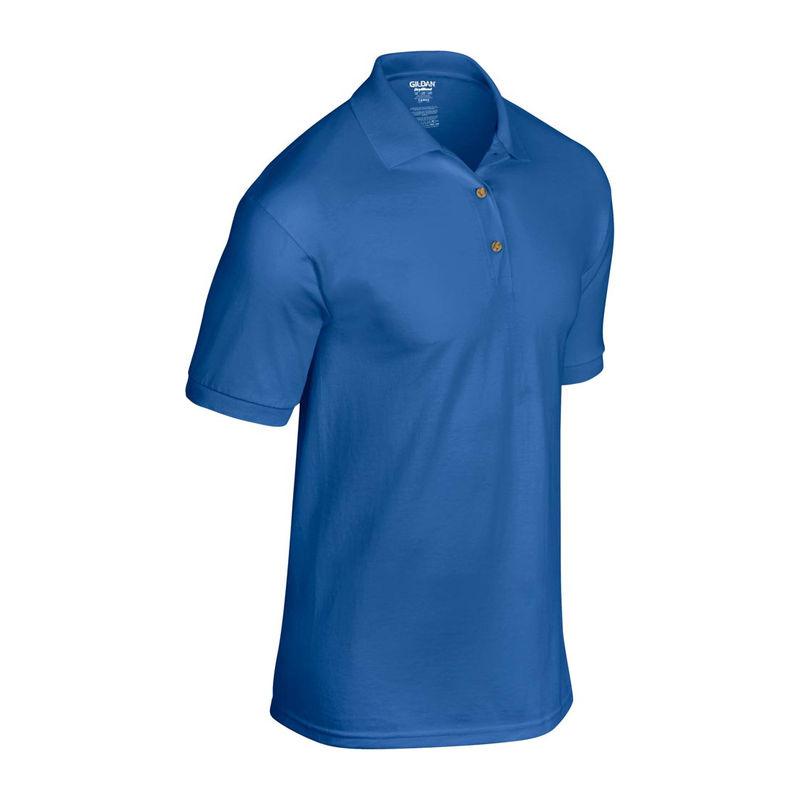 Tricou polo jersey pentru bărbați DryBlend® Royal XL