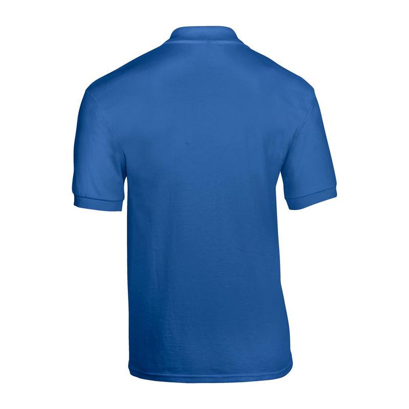 Tricou polo jersey pentru bărbați DryBlend® Royal XXL