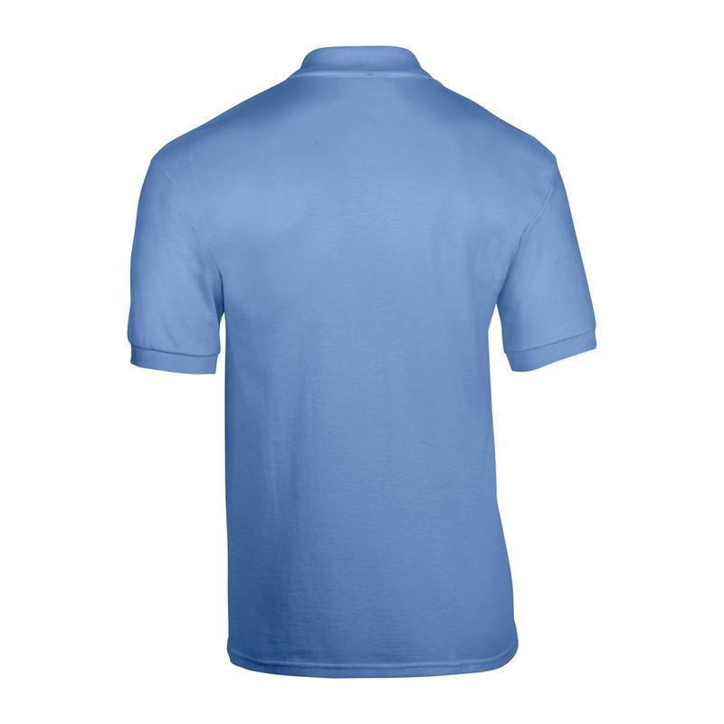 Tricou polo jersey pentru bărbați DryBlend® Carolina Blue XL
