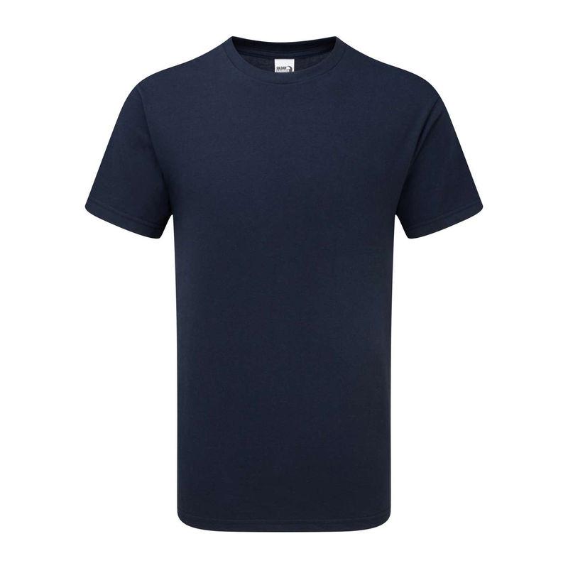 Tricou pentru bărbați Gildan Hammer Sport Dark Navy 4XL