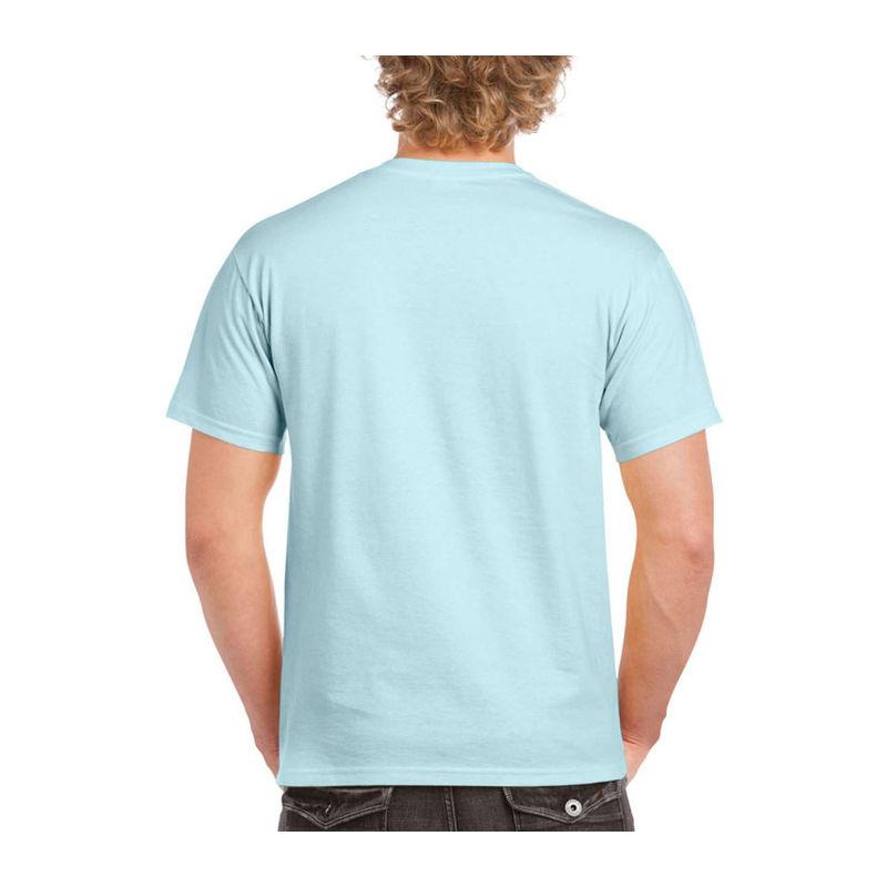 Tricou pentru bărbați Gildan Hammer Chambray L