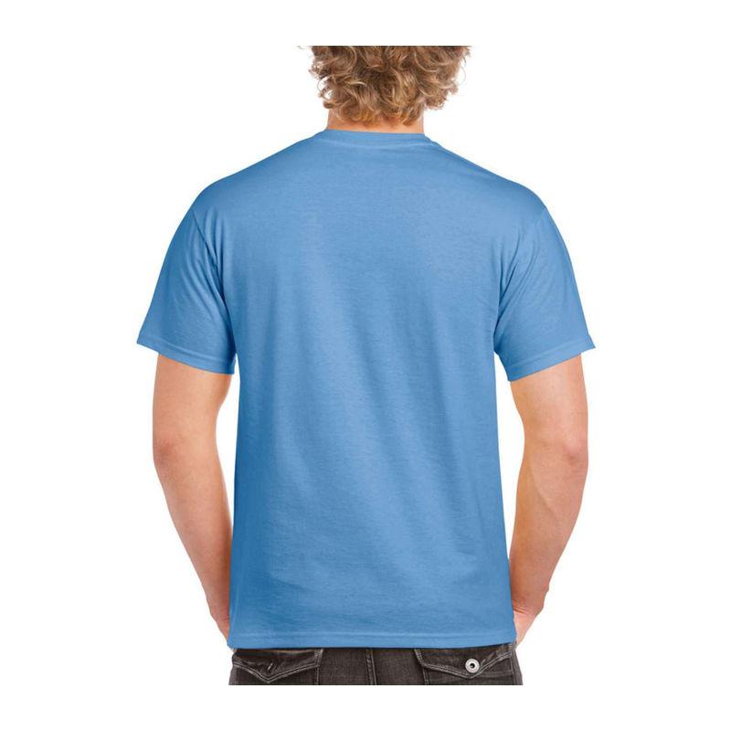 Tricou pentru bărbați Gildan Hammer Flo Blue 3XL