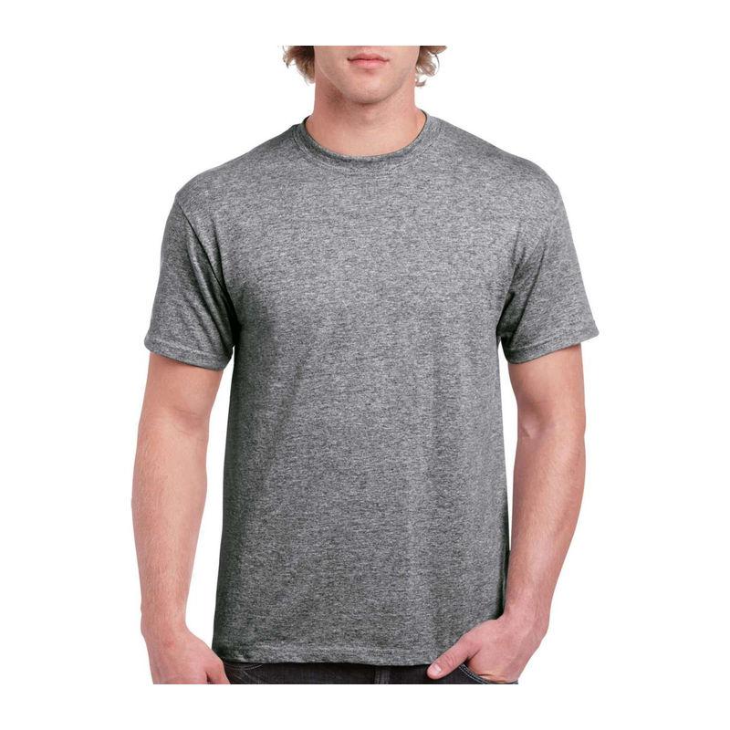 Tricou pentru bărbați Gildan Hammer Gri