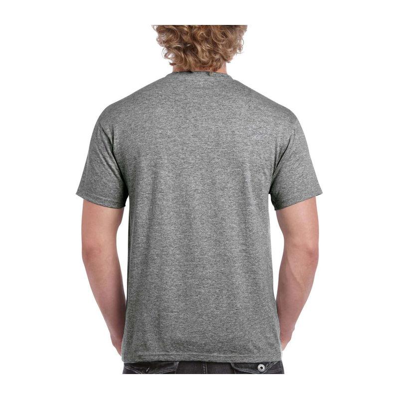 Tricou pentru bărbați Gildan Hammer Gri L