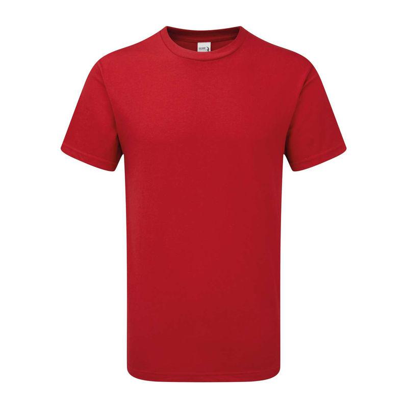Tricou pentru bărbați Gildan Hammer Sport Scarlet Red XXL
