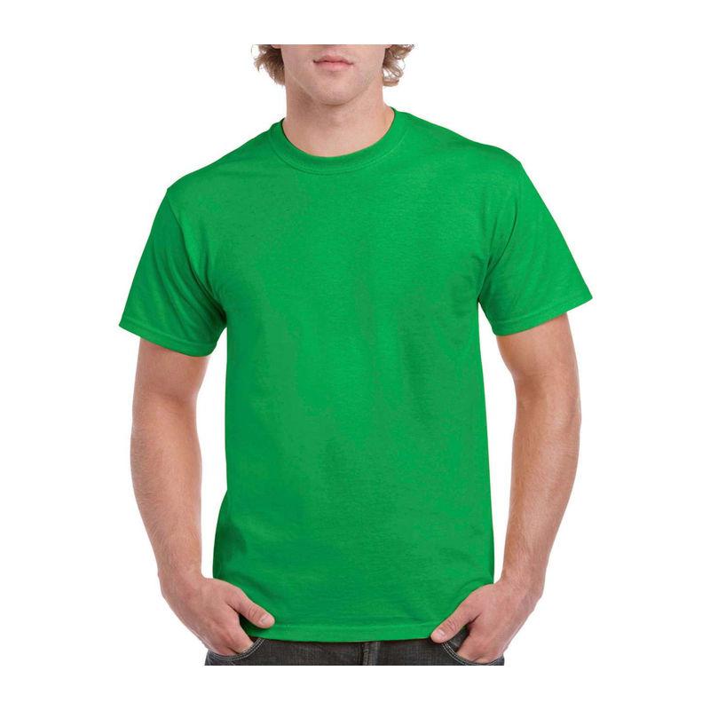 Tricou pentru bărbați Gildan Hammer Verde S