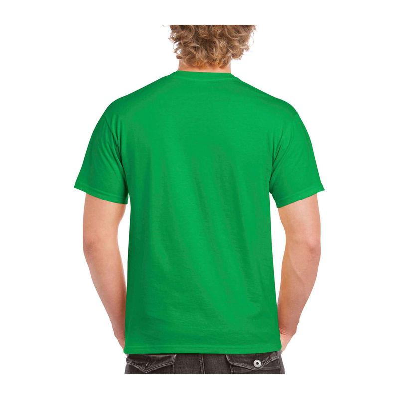 Tricou pentru bărbați Gildan Hammer Verde S