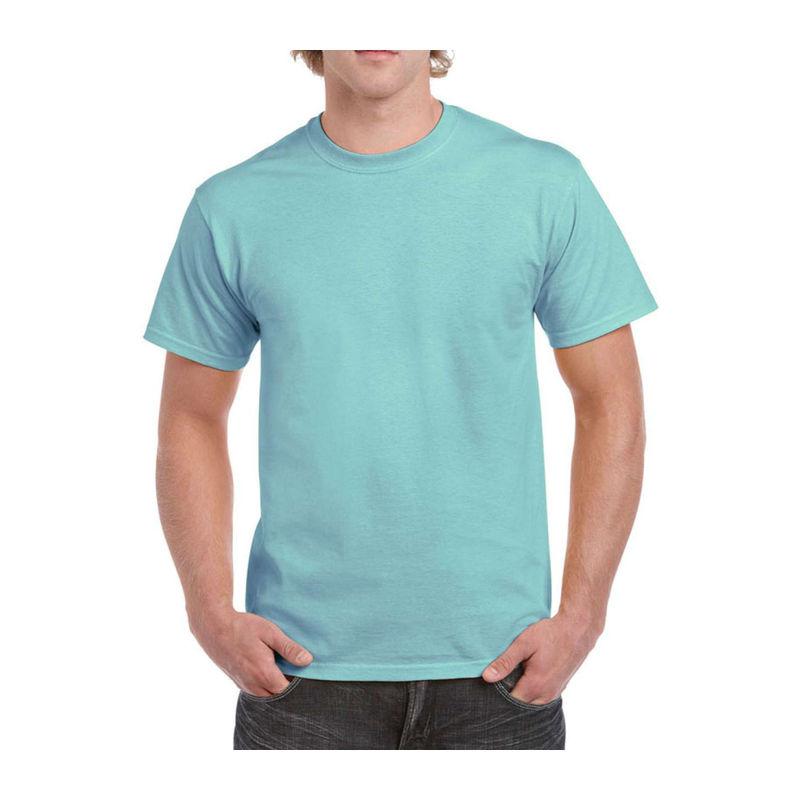 Tricou pentru bărbați Gildan Hammer Verde 4XL