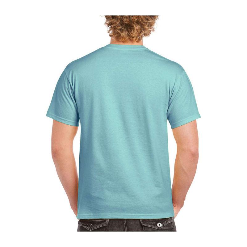 Tricou pentru bărbați Gildan Hammer Verde L