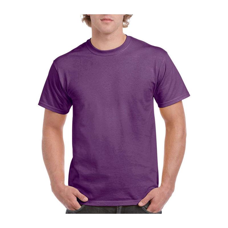 Tricou pentru bărbați Gildan Hammer Sport Purple