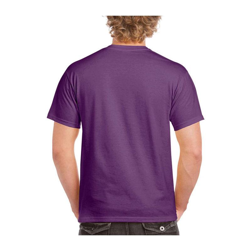 Tricou pentru bărbați Gildan Hammer Sport Purple XL