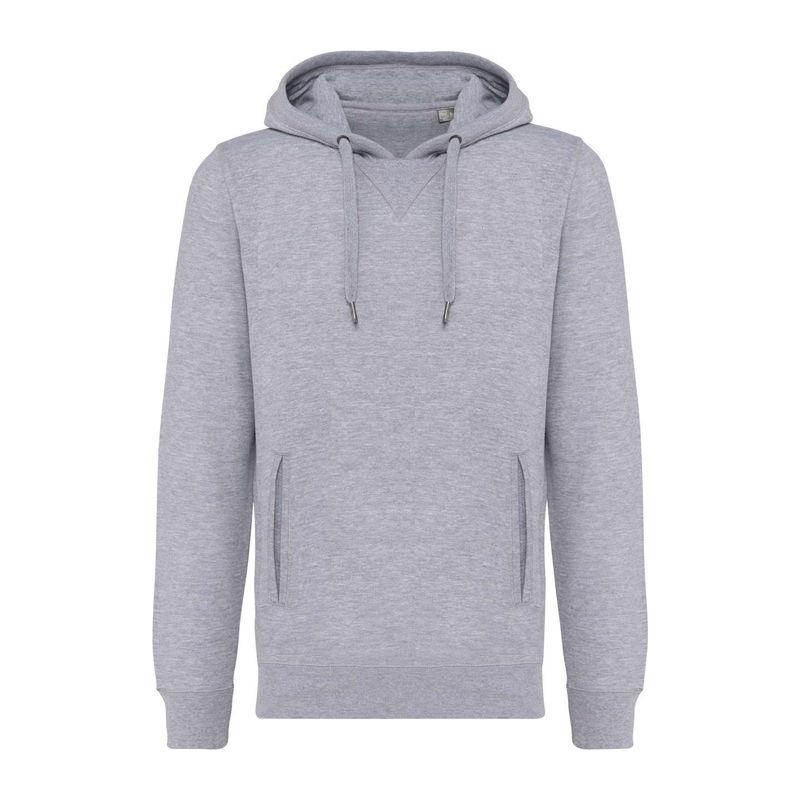 Hanorac unisex French Terry Gri