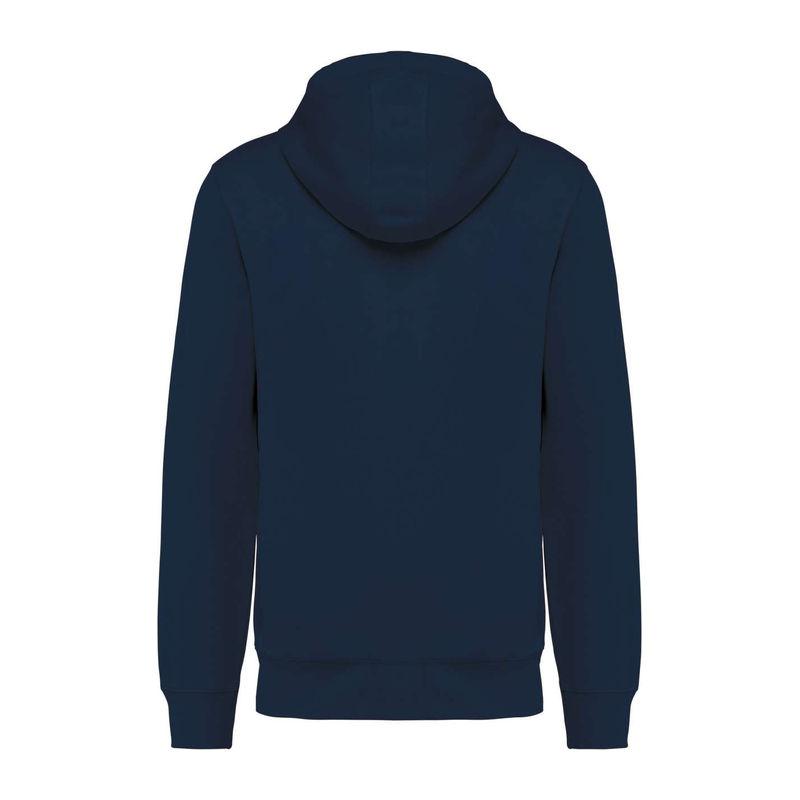 Hanorac unisex French Terry Navy Blue 3XL
