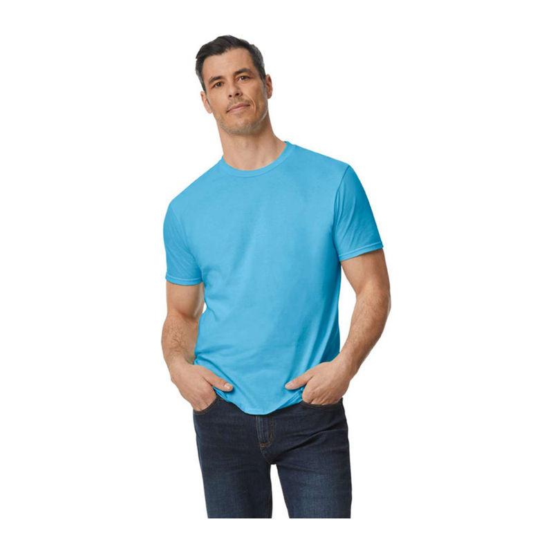 Softstyle® Adult T-Shirt Baby Blue