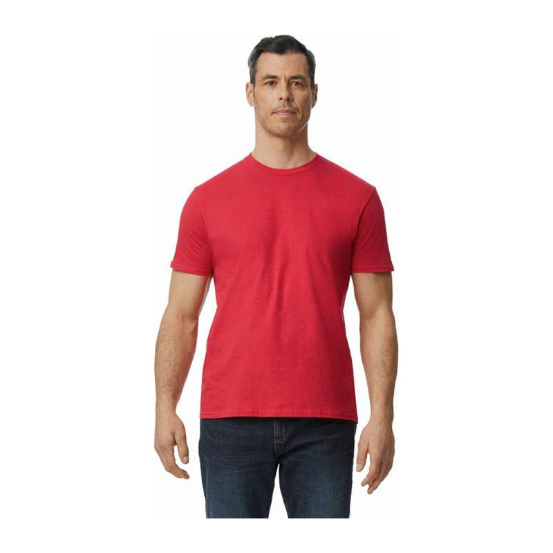 Softstyle® Adult T-Shirt True Red