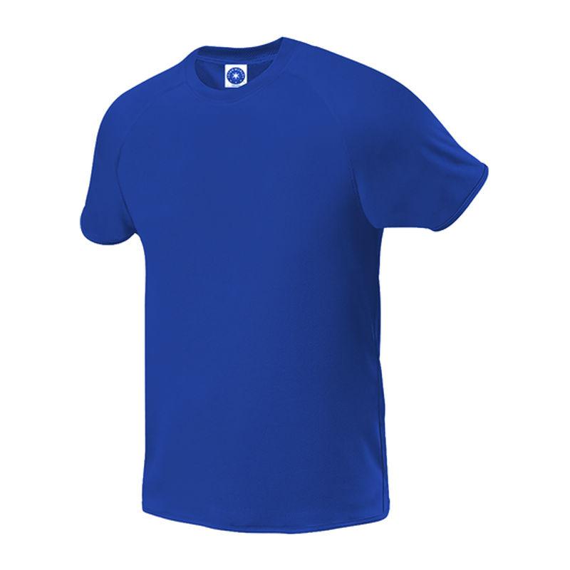 Tricou sport pentru bărbați Starworld Performance Dark Royal