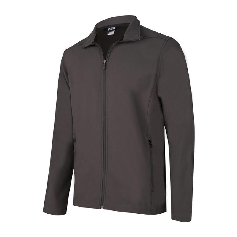 Jachetă softshell dublu strat Starworld Grey XL