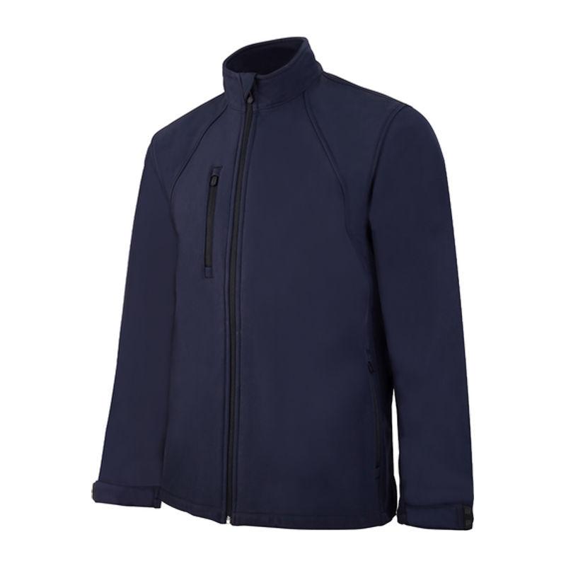 Jachetă softshell Starworld Deep Navy