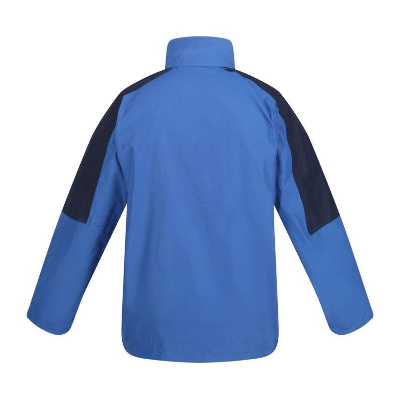 Jachetă impermeabilă 3-in-1 pentru bărbați Defender III Royal Blue/Navy XL