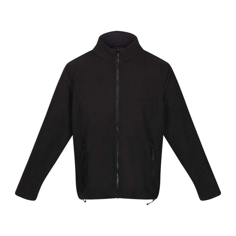 Jachetă impermeabilă 3-in-1 pentru bărbați Defender III Negru 4XL