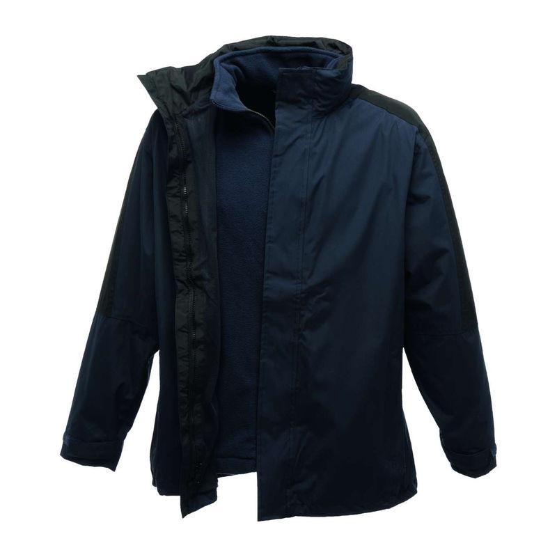 Jachetă impermeabilă 3-in-1 pentru bărbați Defender III Orion Navy Blue