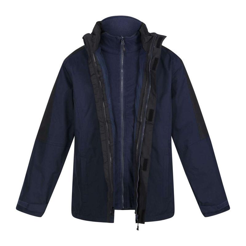 Jachetă impermeabilă 3-in-1 pentru bărbați Defender III Orion Navy Blue S