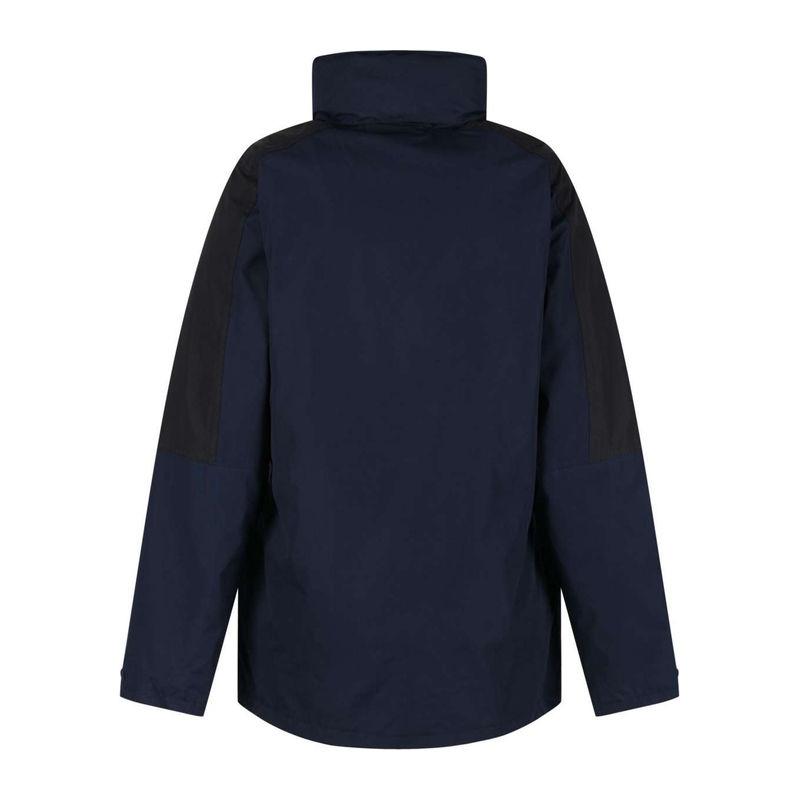 Jachetă impermeabilă 3-in-1 pentru femei Defender III Orion Navy Blue XL