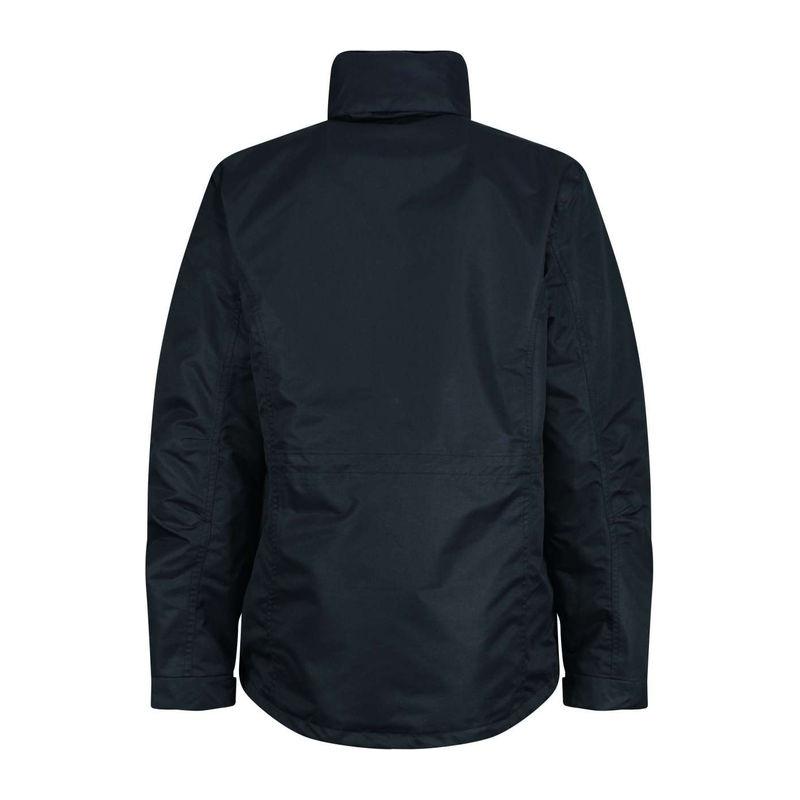 Geacă respirabilă 3-in-1 pentru bărbați Benson III Negru XL