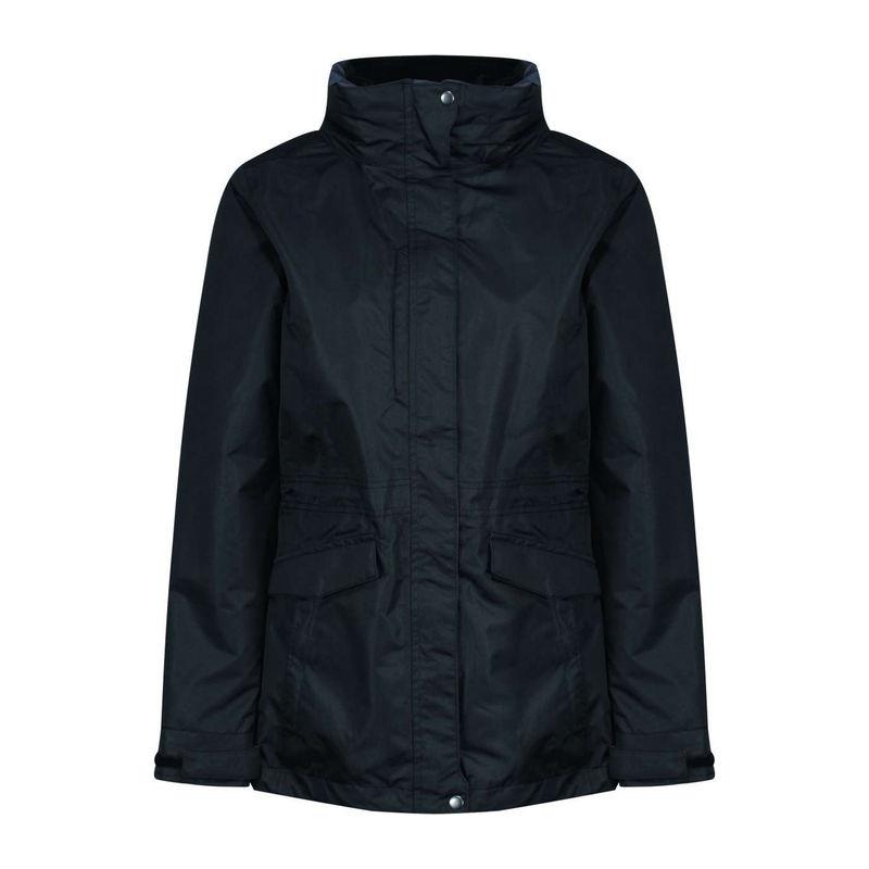 Geacă respirabilă 3-in-1 pentru femei Benson III Navy/Navy M