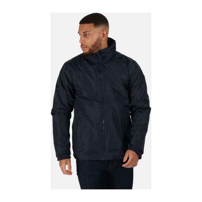 Geacă impermeabilă 3-in-1 pentru bărbați Classic Navy/Navy S