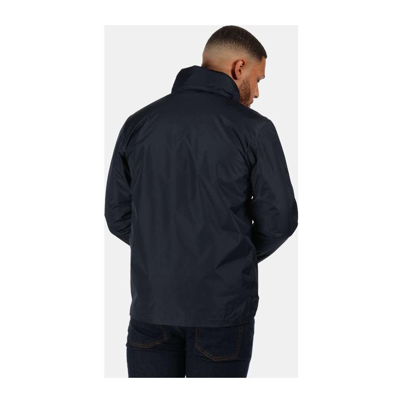 Geacă impermeabilă 3-in-1 pentru bărbați Classic Navy/Navy L