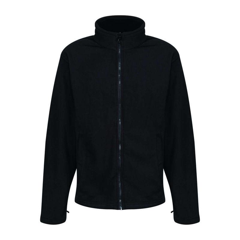 Geacă impermeabilă 3-in-1 pentru bărbați Classic Negru XXL
