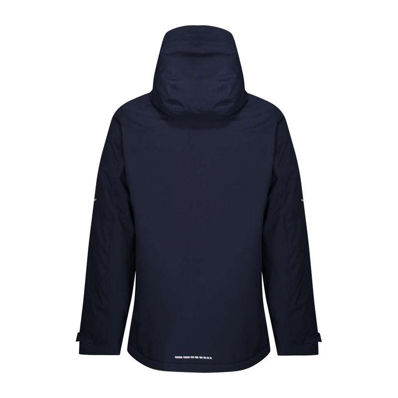 Geacă termoizolantă impermeabilă X-Pro Marauder III Navy/Off White S