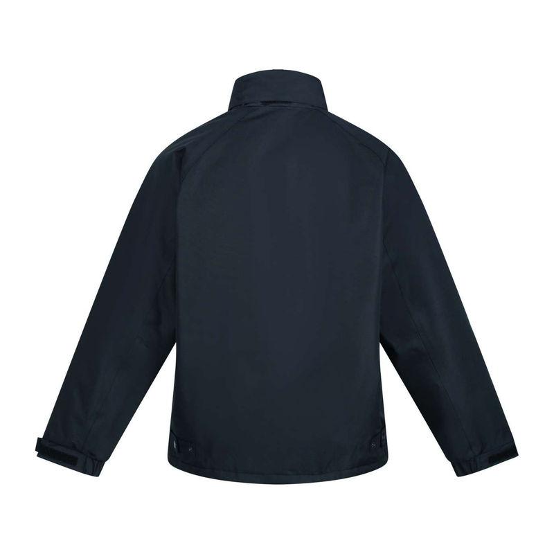 Jachetă căptușită cu fleece pentru bărbați Hudson Negru S