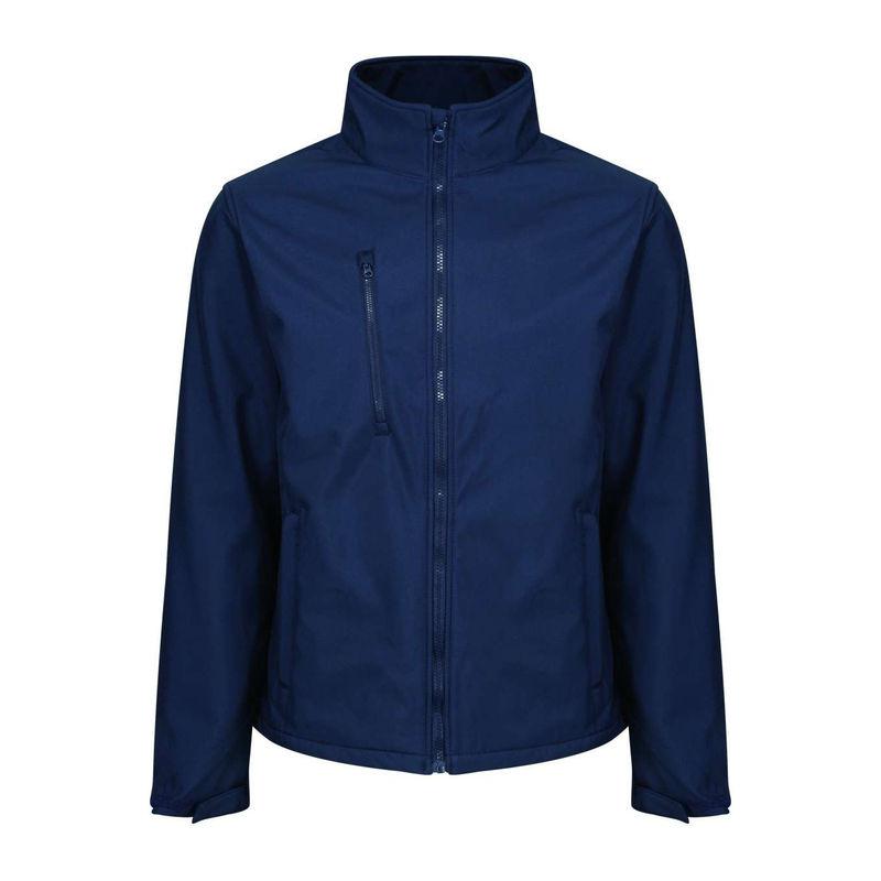 Jachetă softshell 3 straturi pentru bărbați Ablaze Navy/Navy