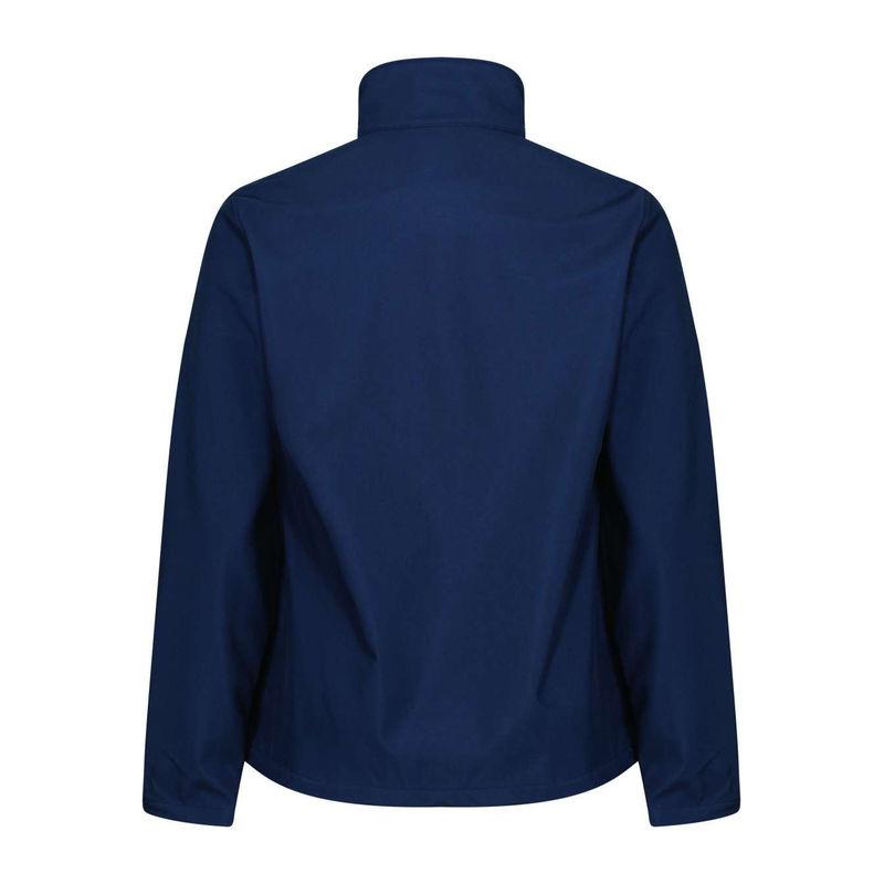 Jachetă softshell 3 straturi pentru bărbați Ablaze Navy/Navy XXL