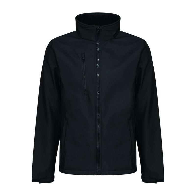 Jachetă softshell 3 straturi pentru bărbați Ablaze Negru