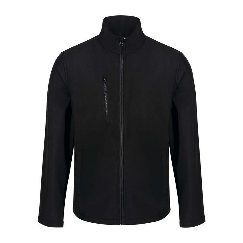 Jachetă softshell 3 straturi pentru bărbați Ablaze Negru L