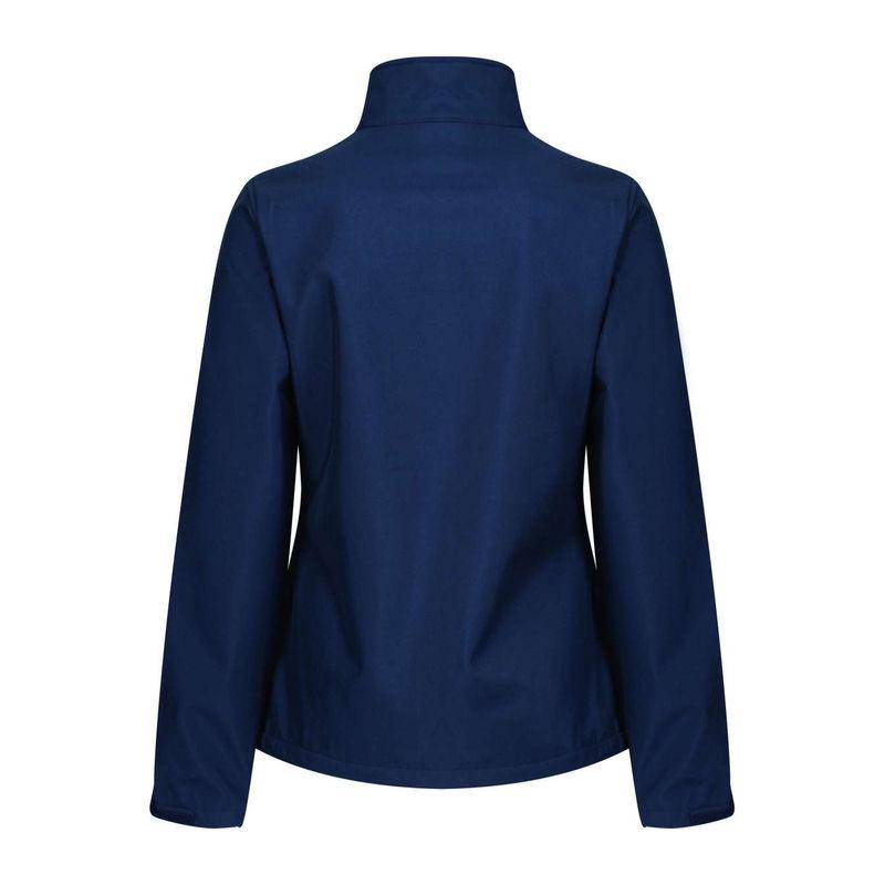Jachetă softshell 3 straturi pentru femei Ablaze Navy/Navy