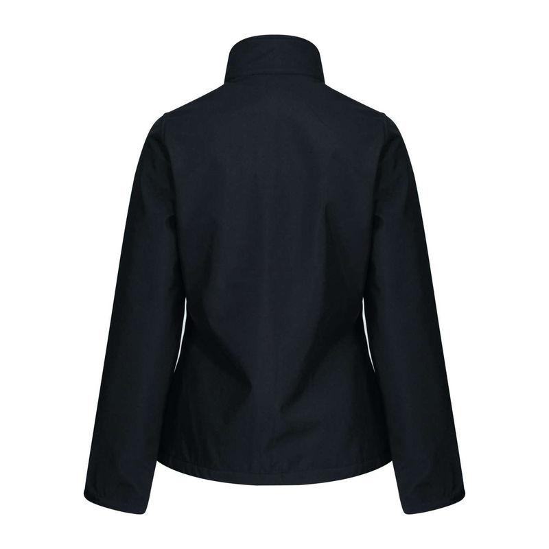 Jachetă softshell 3 straturi pentru femei Ablaze Negru