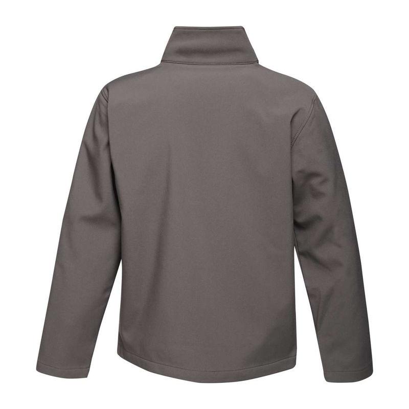 Jachetă softshell pentru bărbați Ablaze Seal Grey/Black XL