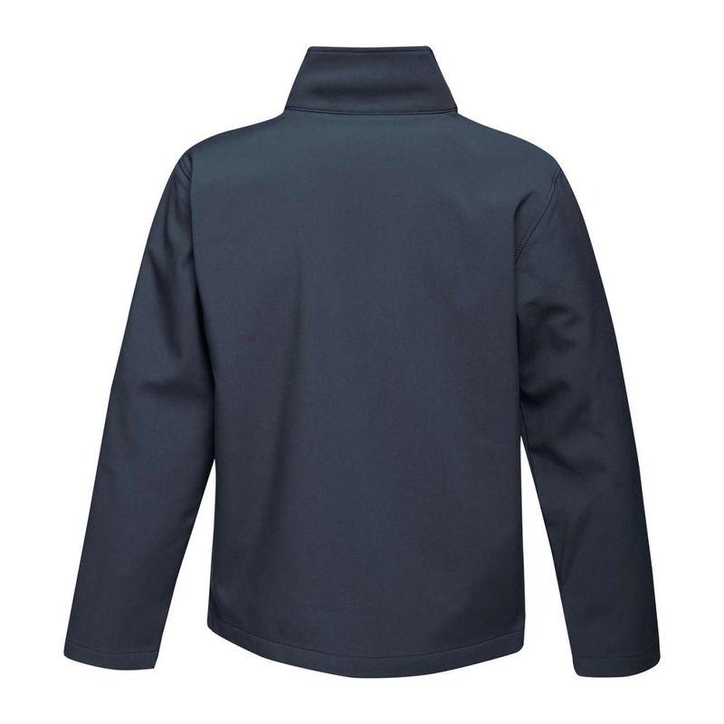 Jachetă softshell pentru bărbați Ablaze Navy/French Blue XL