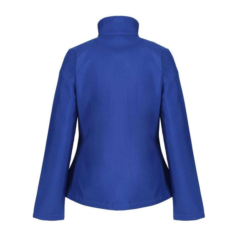 Jachetă softshell pentru bărbați Ablaze New Royal/Black XXL