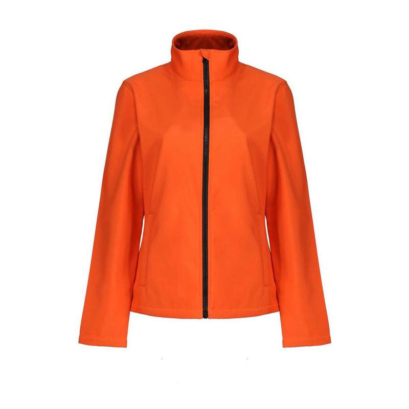 Jachetă softshell pentru bărbați Ablaze Magma/Black XL