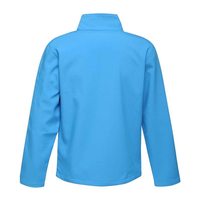 Jachetă softshell pentru bărbați Ablaze French Blue/Navy XXL